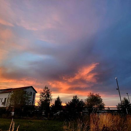 Pensiunea Cetatea Craiului Rasnov Exterior foto