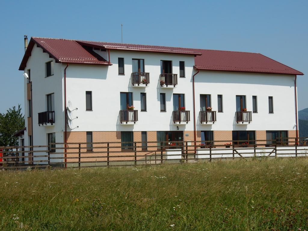 Pensiunea Cetatea Craiului Rîşnov Exterior foto